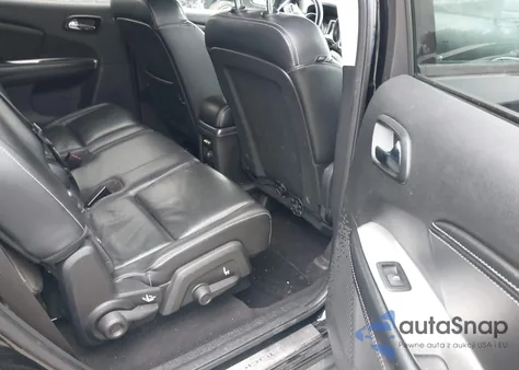 2016 Dodge Journey R/T из США, поврежденный, VIN 3C4PDDFG7GT102133